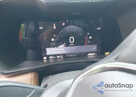 2023 GMC Canyon 4Wd Short Box At4 из США, поврежденный, VIN 1GTP6DEK6P1143991